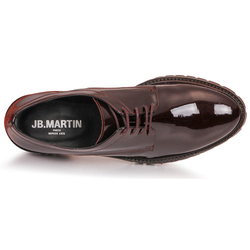 JB Martin - BEA - Vernis chocolat