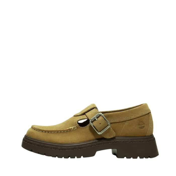 Timberland Cambria Vally Buckle Mary Jane Sko Dame