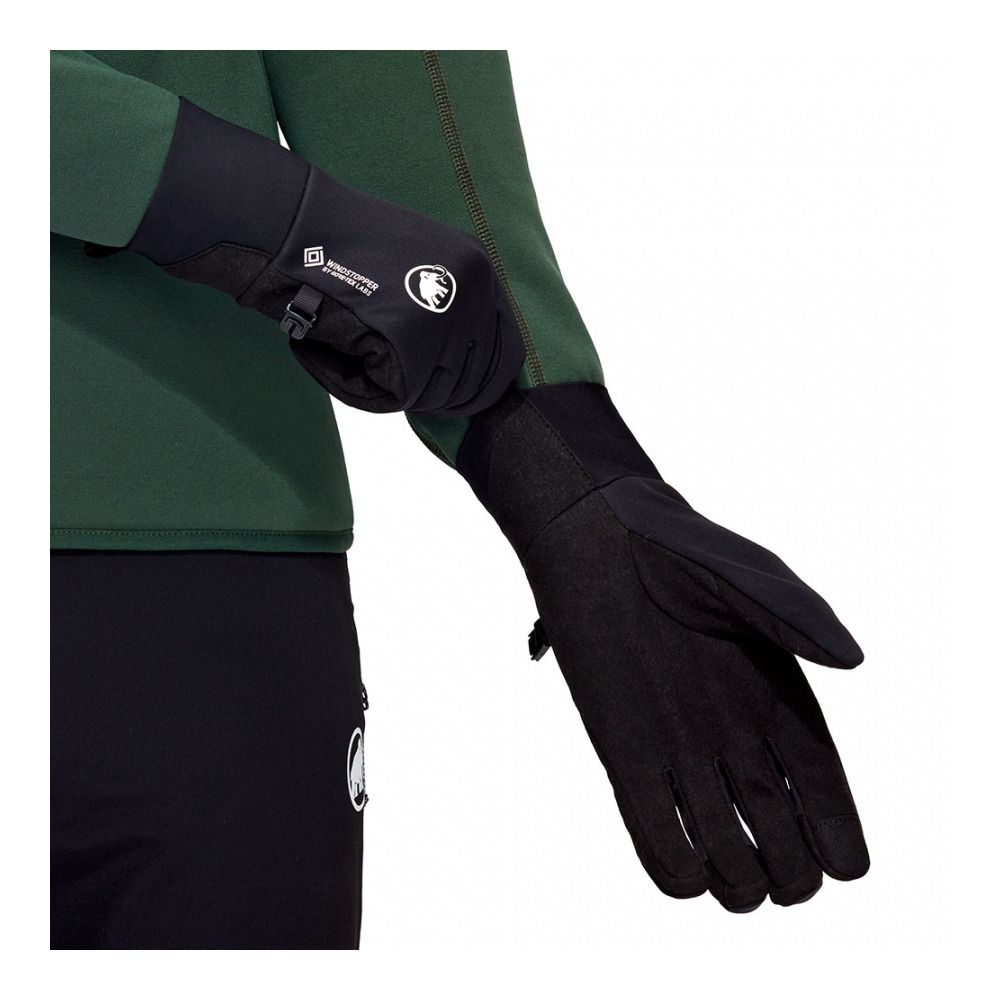 Mammut ASTRO - Gants black