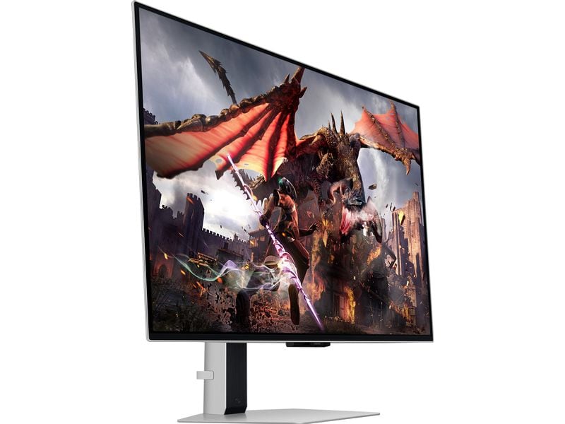 Samsung Monitor Odyssey G8 LS32DG800SUXEN 32