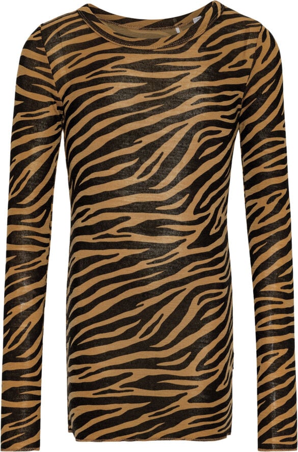 Molo Rihanna Wool Dyreprint