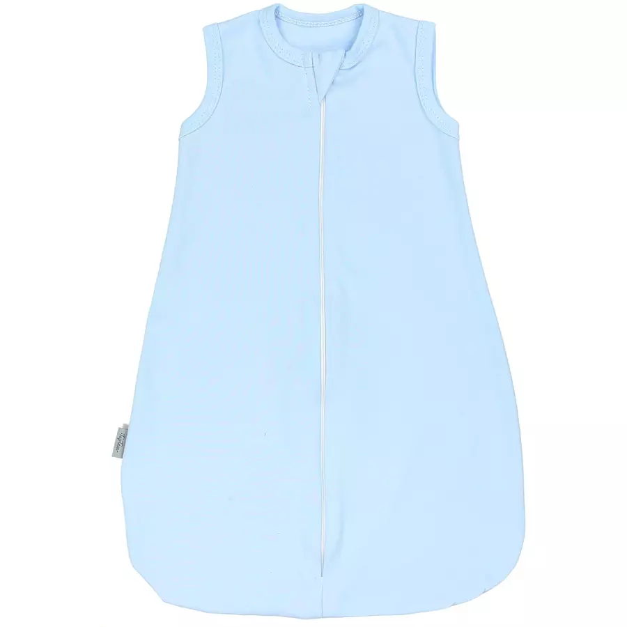 TupTam Baby Sommerschlafsack Kleine Kinder hellblau