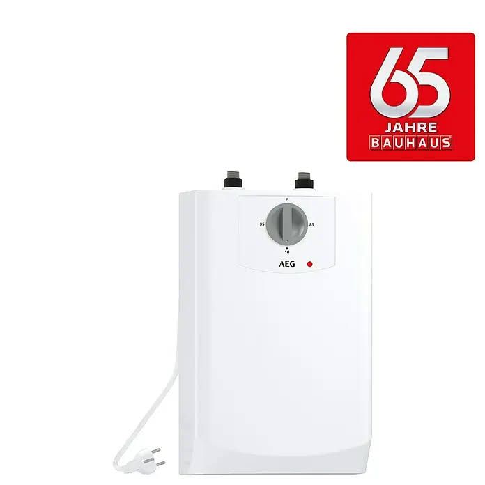 AEG KLE 5 U Warmwasserspeicher Kleinspeicher 5 Liter Übertischmontage