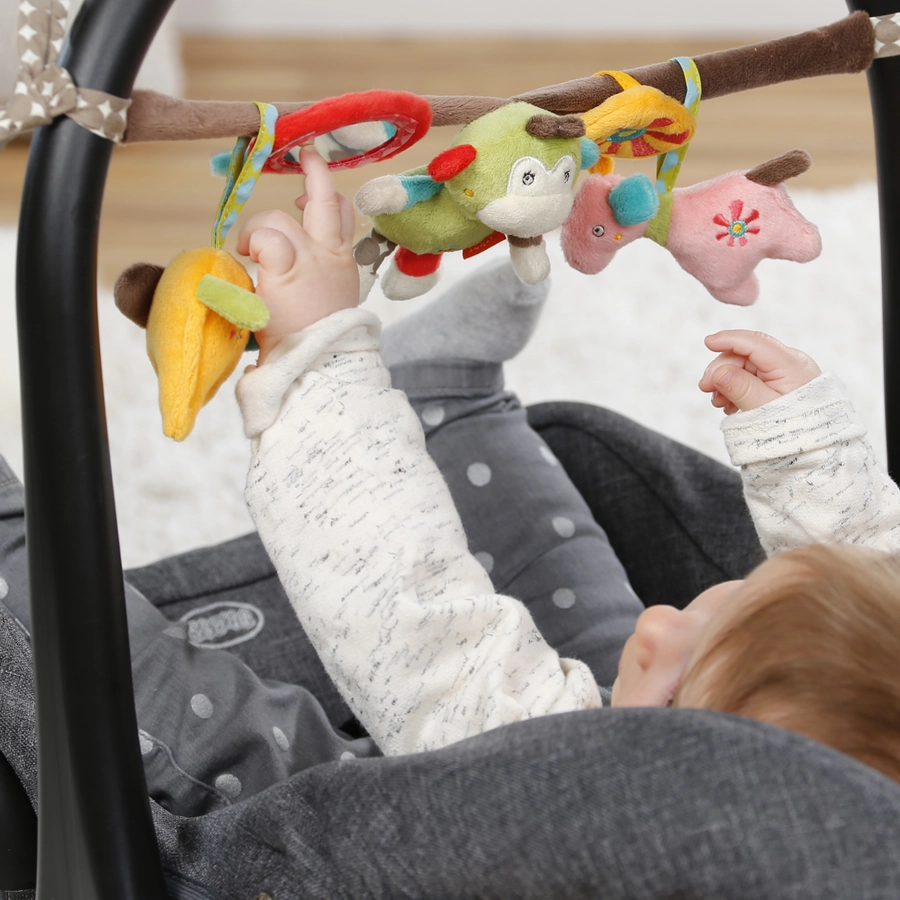 fehn® Kinderwagenkette - Safari