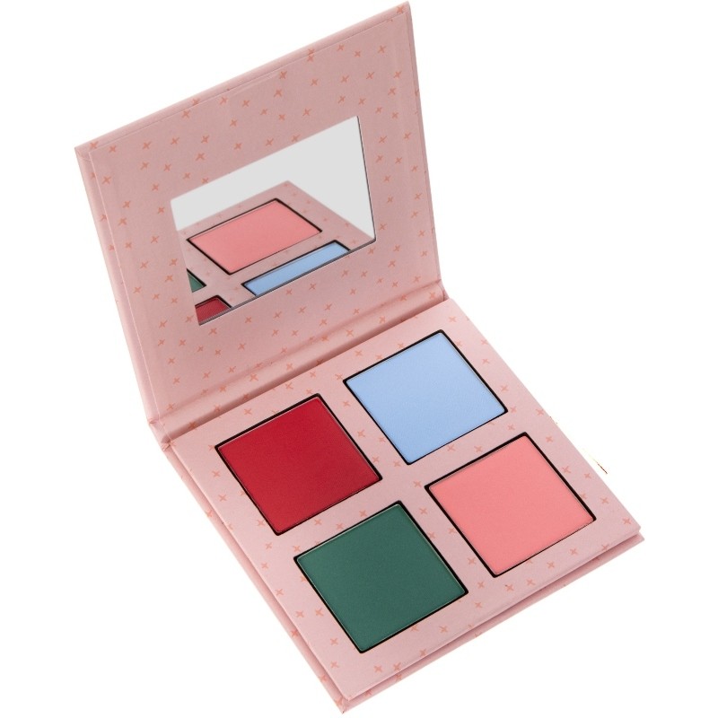 Miss NELLA Eyeshadow Pallette - Macaron Magic