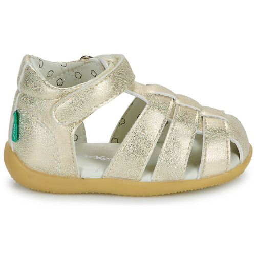 Kickers - BIGFLO-C - Doré