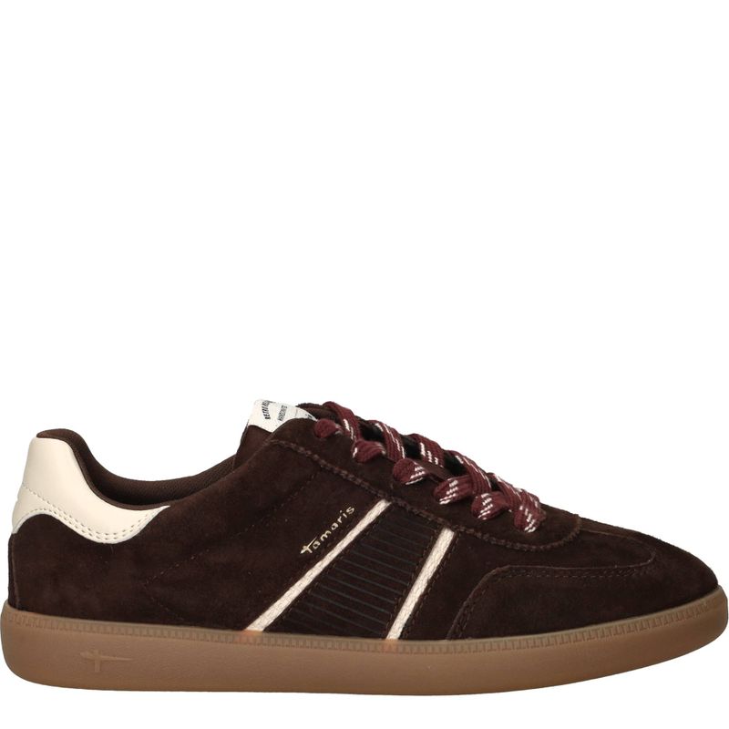 Tamaris Veterschoenen Bruin Dames