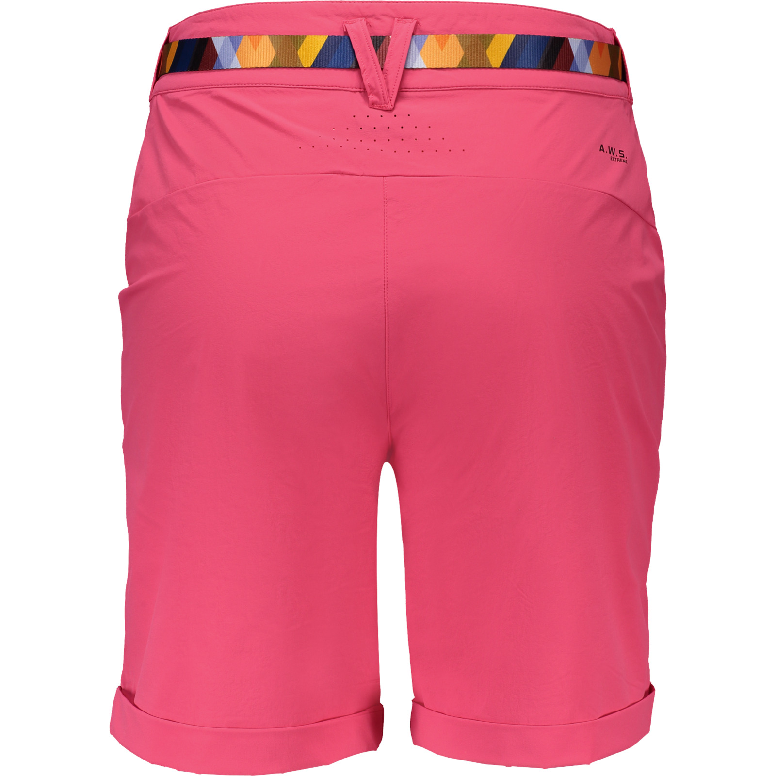 Icepeak Damen-Shorts Dieppe pink, 42