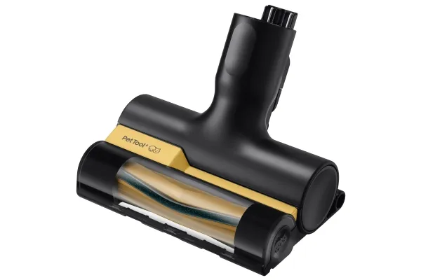 Samsung BESPOKE Jet Complete Extra VS28C9784QK - Støvsuger - pind/håndholdt (2-i-1) - uden pose - ledningsfri - satin black - 2 batterier, inkluderet oplader