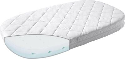 Leander Comfort Madrass til Classic 116x66