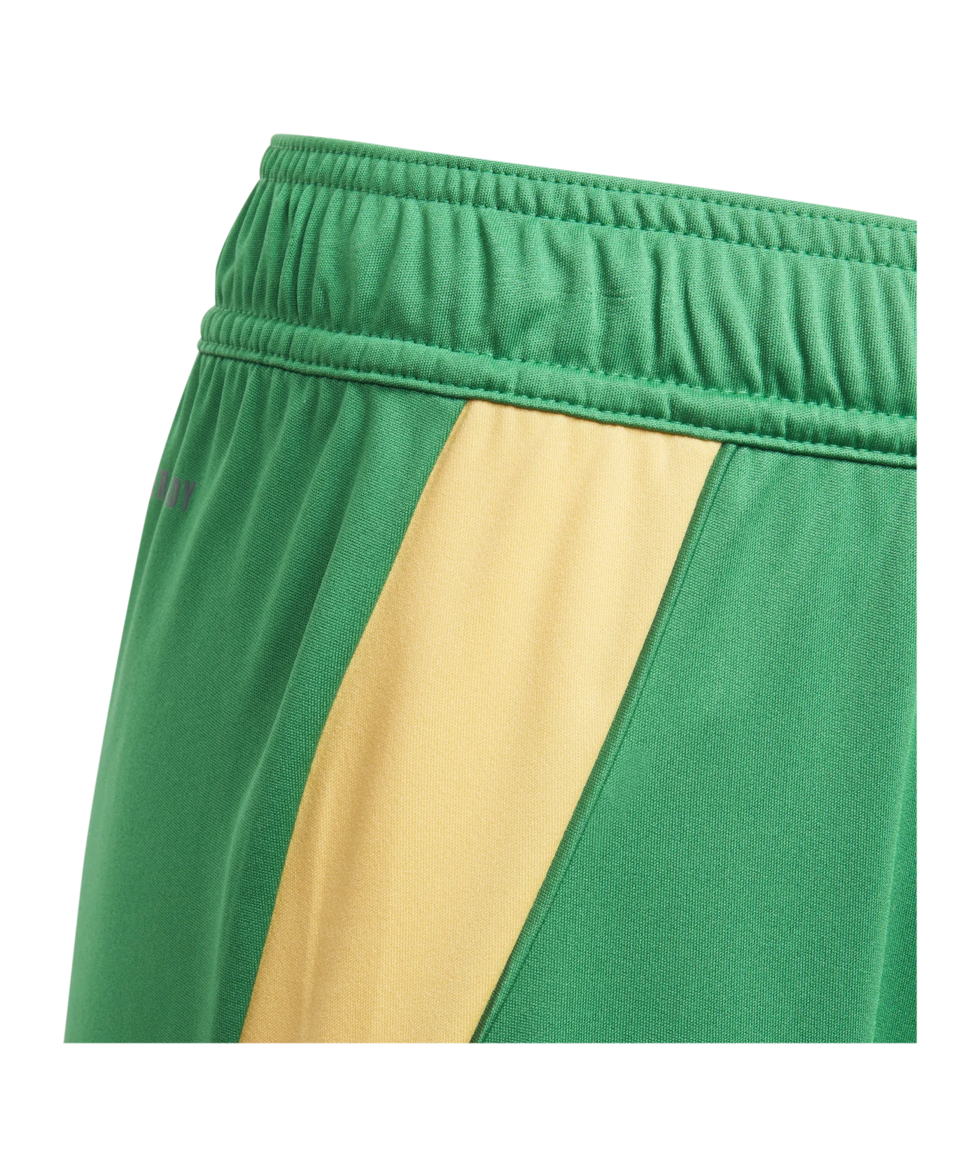 adidas Tiro 24 Short Kids Grün Orange