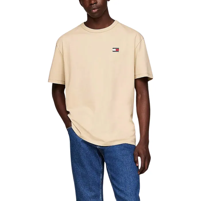 Tommy Hilfiger Regular Badge Logo Shirt Heren
