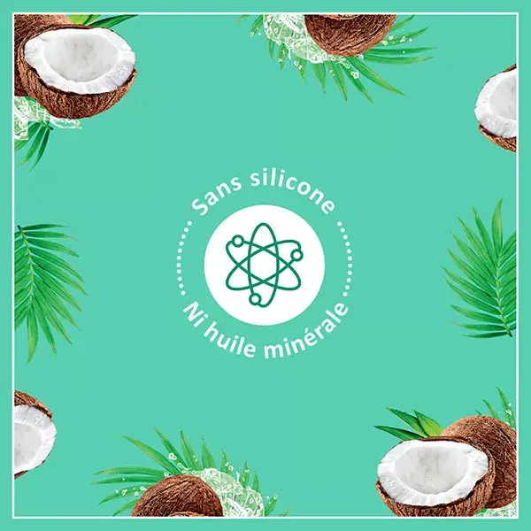 Loção Corporal Hidratante e Refrescante de Coco Orgânico Le Petit Marseillais 250ml