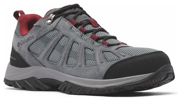 Chaussures de Randonnée Columbia Redmond III Waterproof Gris