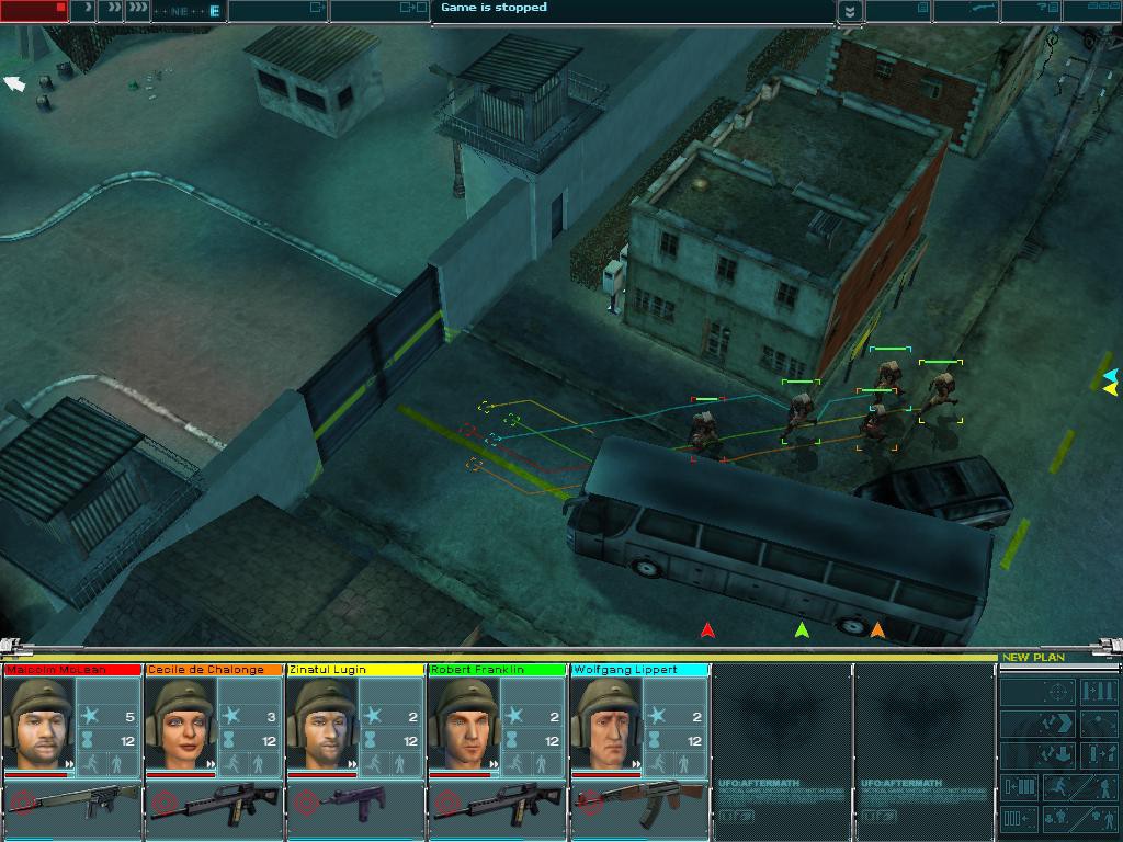 UFO: Aftermath- PC