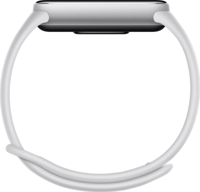 Xiaomi Smart Band 10 aktivitetsarmbånd (sølv)