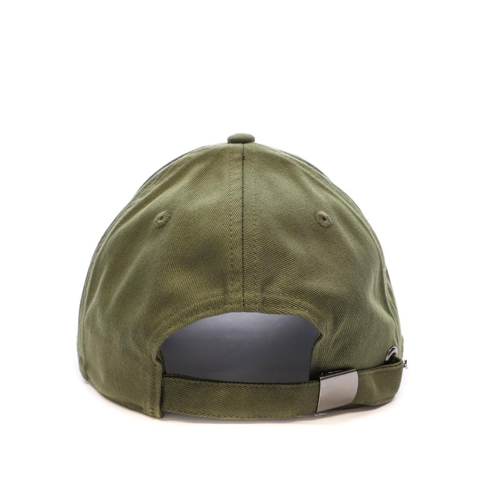 Jack & Jones Casquette Kaki/Orange Homme Jack & Jones Jacgall