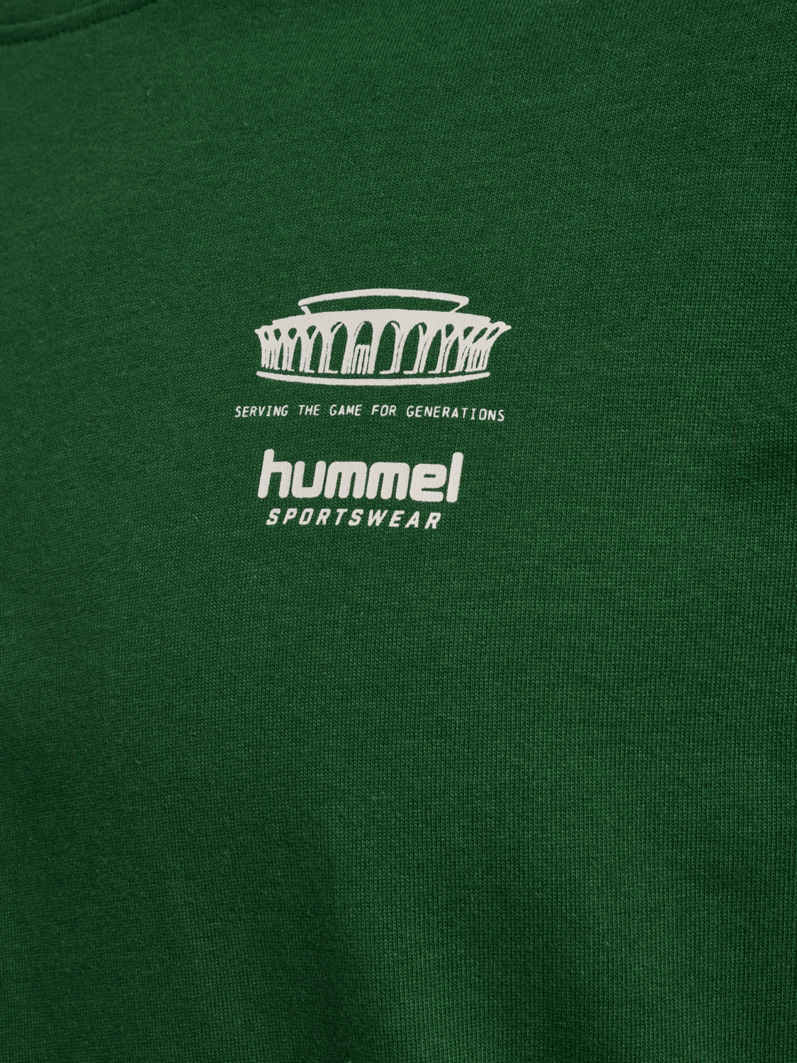 hmlLOOSE T-SHIRT S/S BEES STADIUM