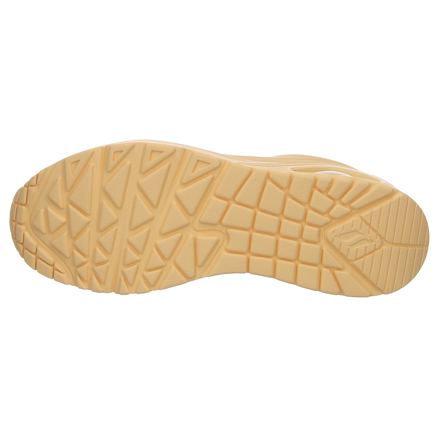 Skechers Sneaker apricot gelb/orange