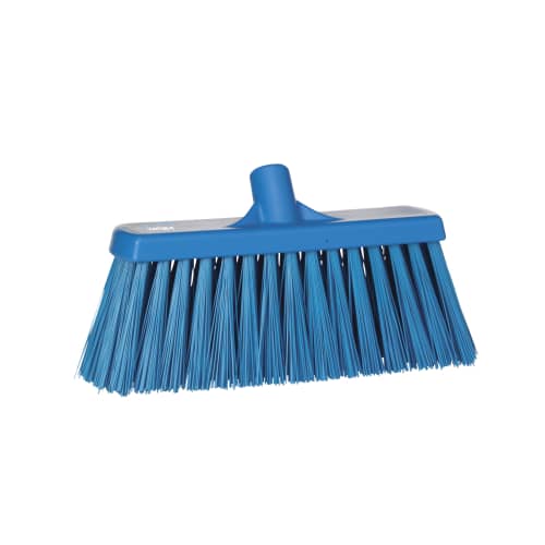 Balai fibres dures alimentaire PLP 33cm Vikan