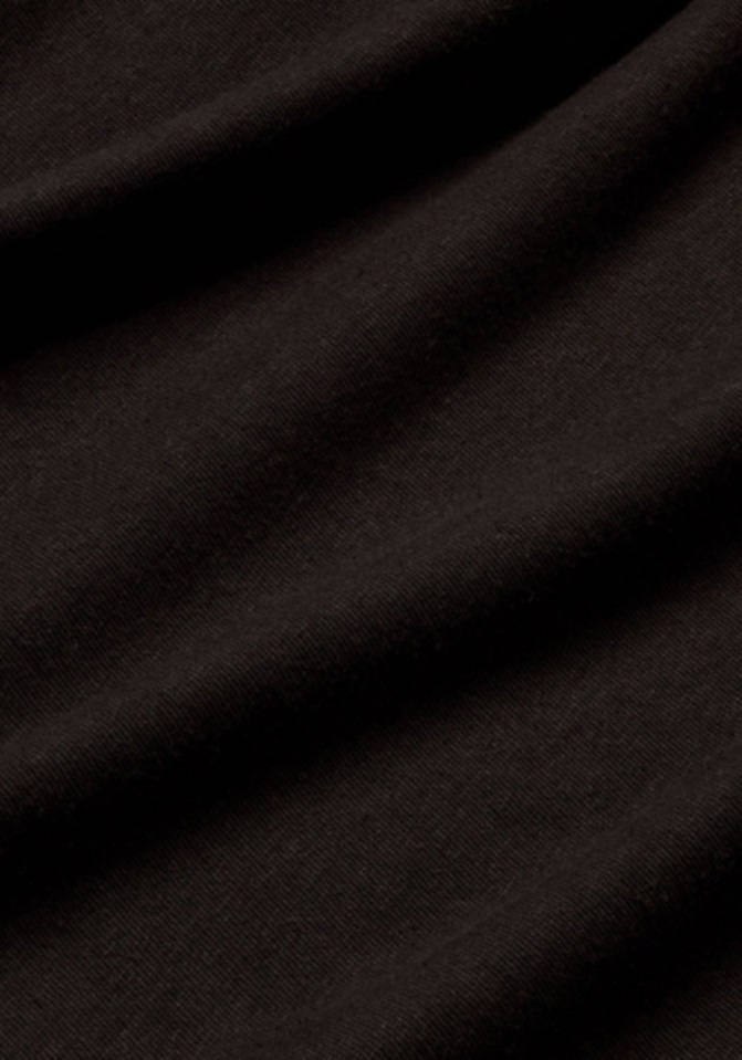 Thinking Mu Longsleeve Doug Hemp Black