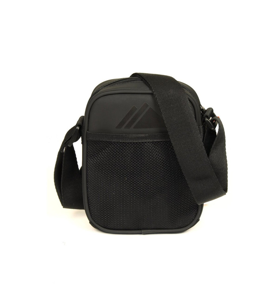 Bolsa transversal preta Superdry