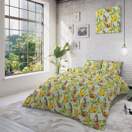 Fruit Trend Dekbedovertrek - 200 x 220