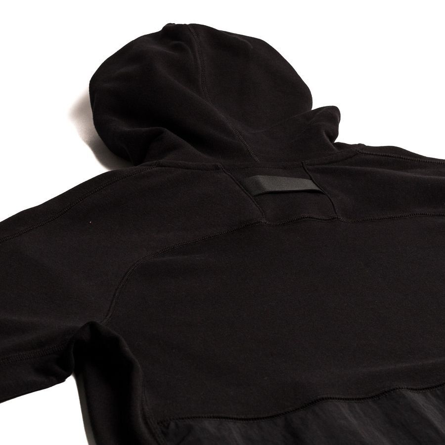 Nike Sweat à Capuche Strike 22 Pullover - Noir/Blanc
