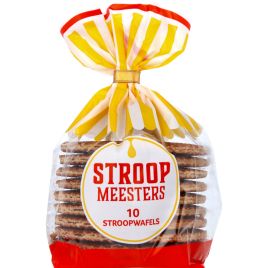 Stroopmeesters Stroopwafels