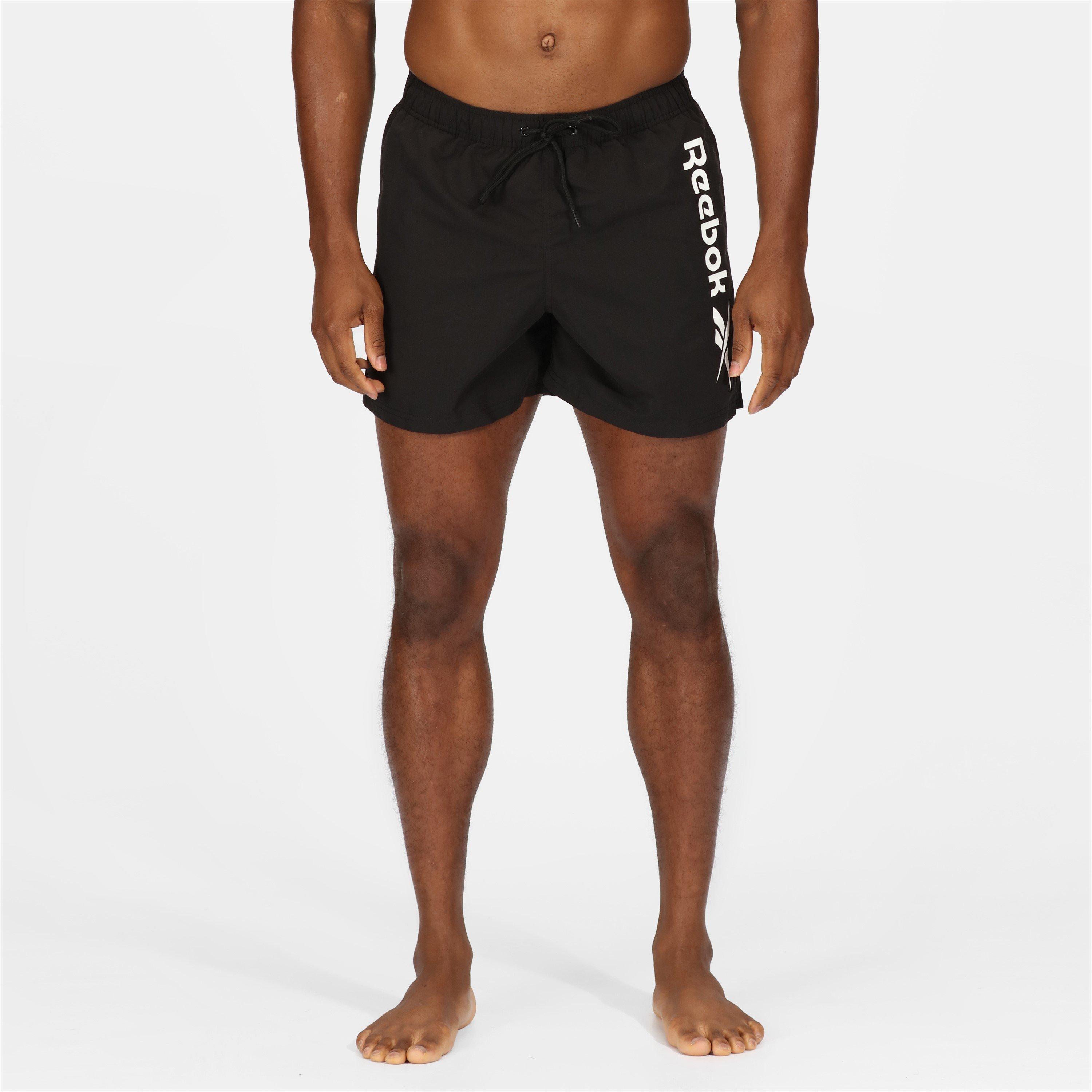 Reebok Yestin Swim Shorts Mens