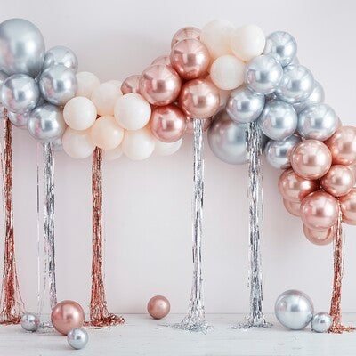 GingerRay Ballongbue, Flerfarget