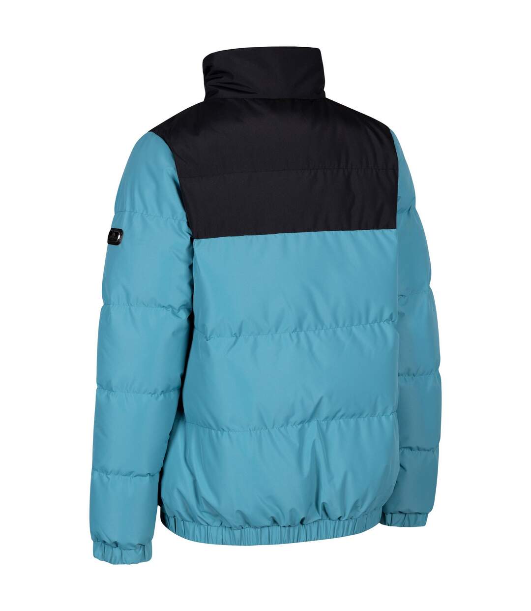 Trespass - Doudoune matelassée HARDING - Femme (Bleu gris) - UTTP6068
