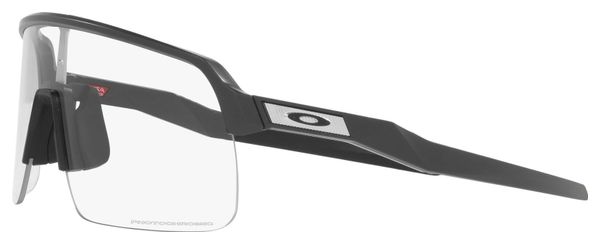 Lunettes Oakley Sutro Lite Matte Carbon Photochromic / Ref : OO9463-4539