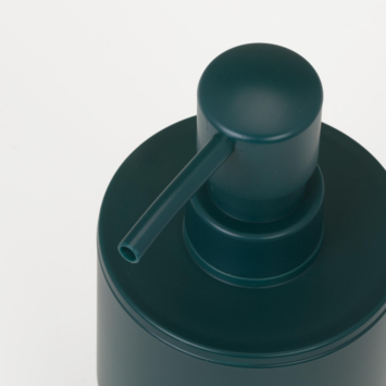 Sealskin Zeepdispenser Brave donker groen 380 ml vrijstaand