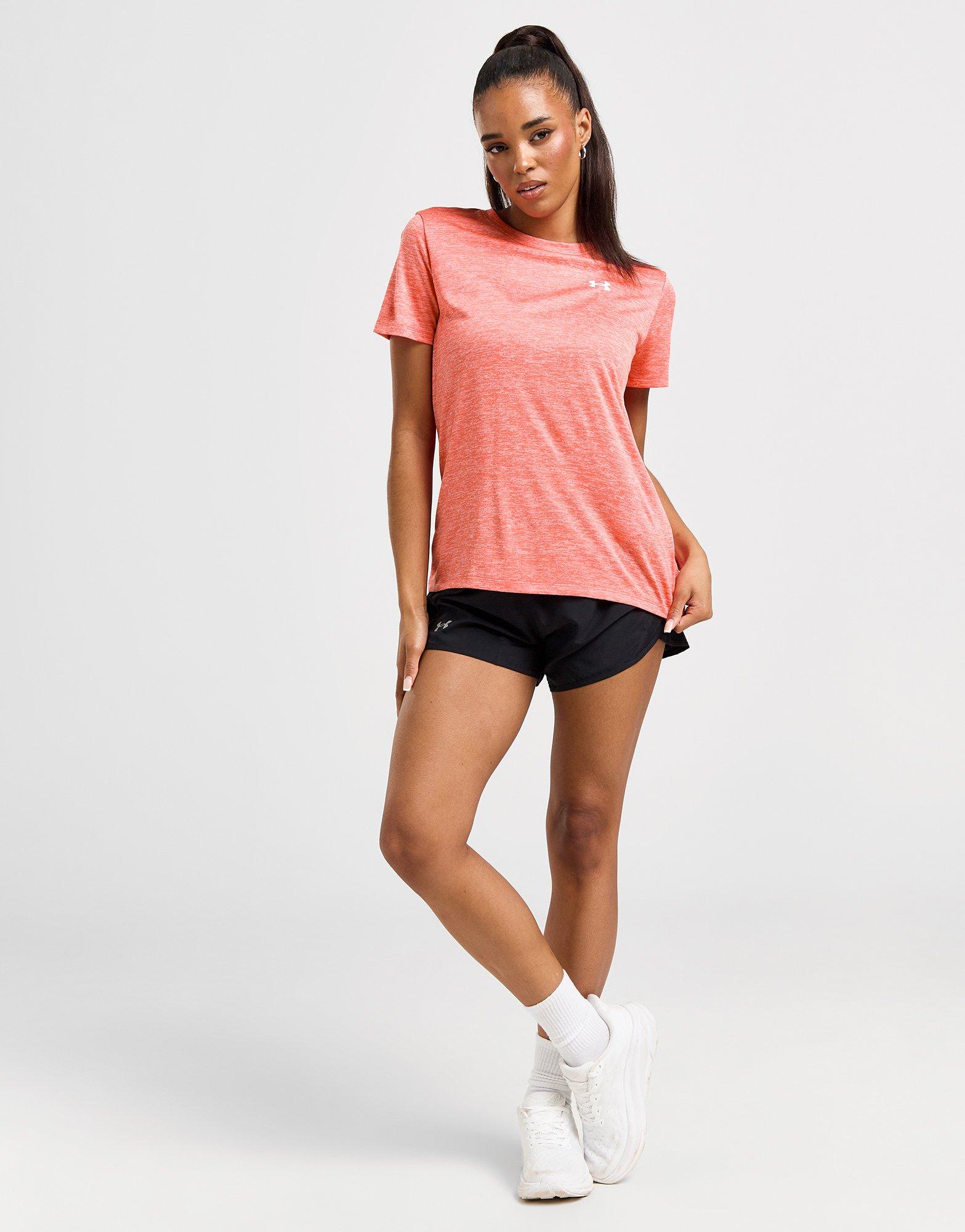 Under Armour T-shirt Tech Twist Femme