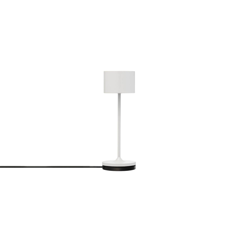 Blomus Farol tafellamp mini LED oplaadbaar White