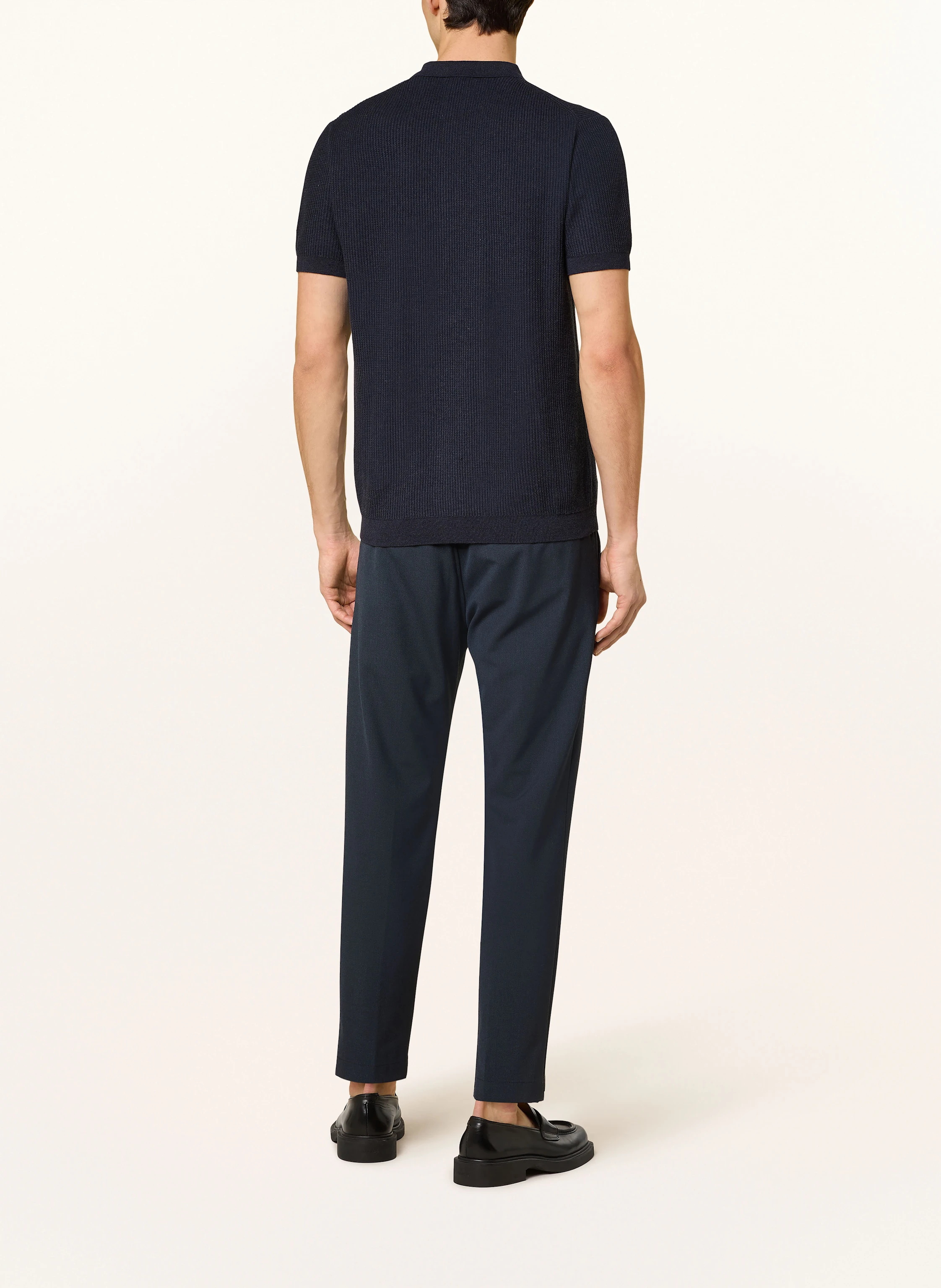 NOWADAYS Strick-Poloshirt
