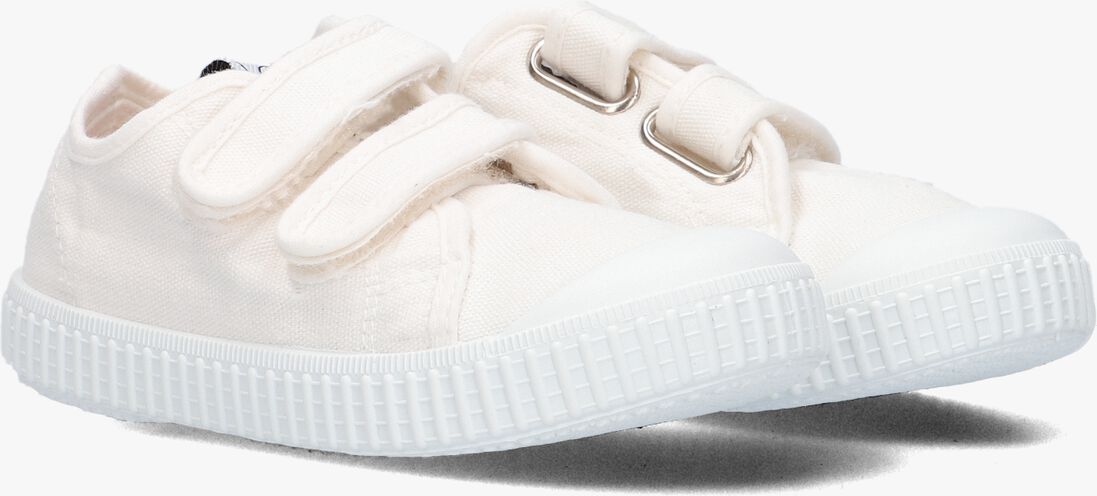 DEVELAB witte develab lage sneakers 44223