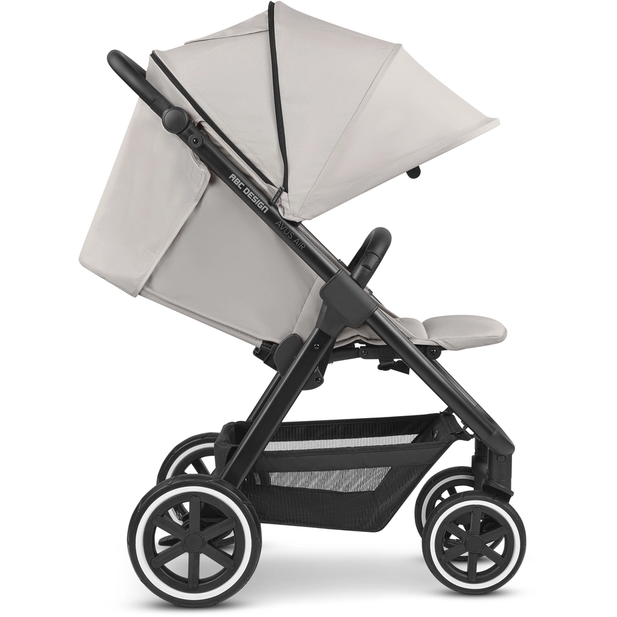 ABC DESIGN Buggy Avus Air Powder Kollektion 2024