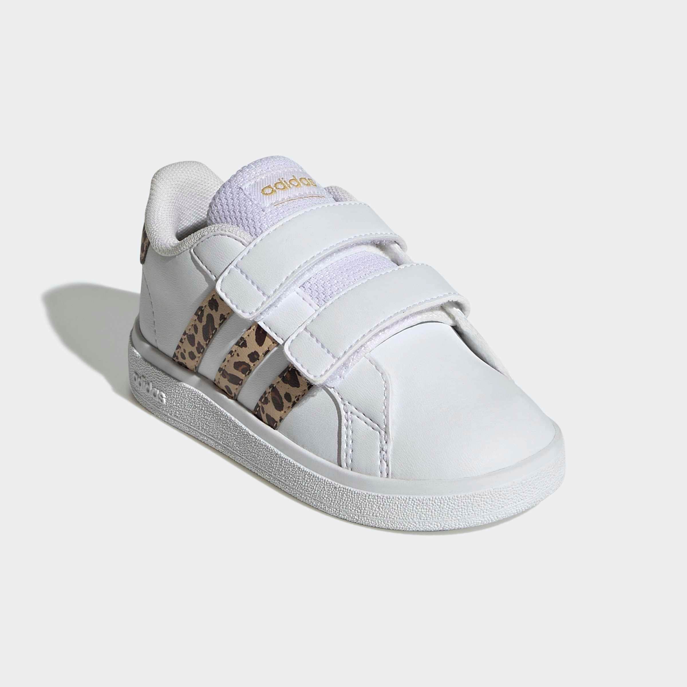 adidas Sportswear Sneaker »GRAND COURT 2.0 SCHUHE FÜR BABYS UND KLEINKINDER«