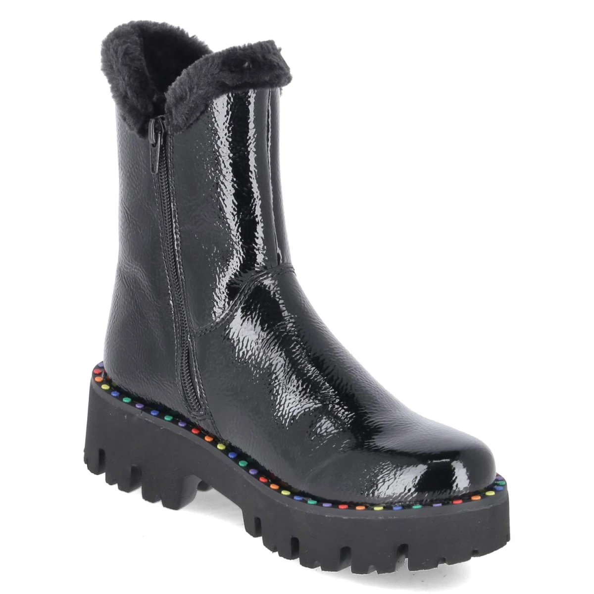 RiekerChelsea Boots - schwarz