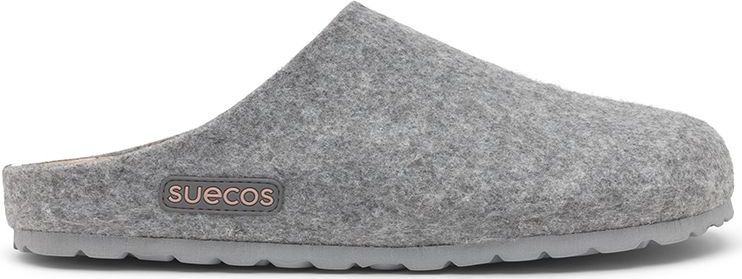 Suecos - HEM - Pantoffels - Grijs
