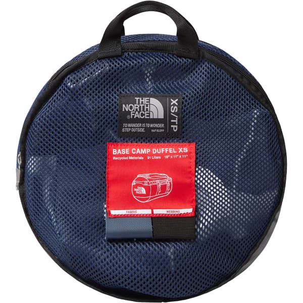Duffel THE NORTH FACE BASE CAMP DUFFEL XS SUMMIT NAVY TNF LIGHTEN
