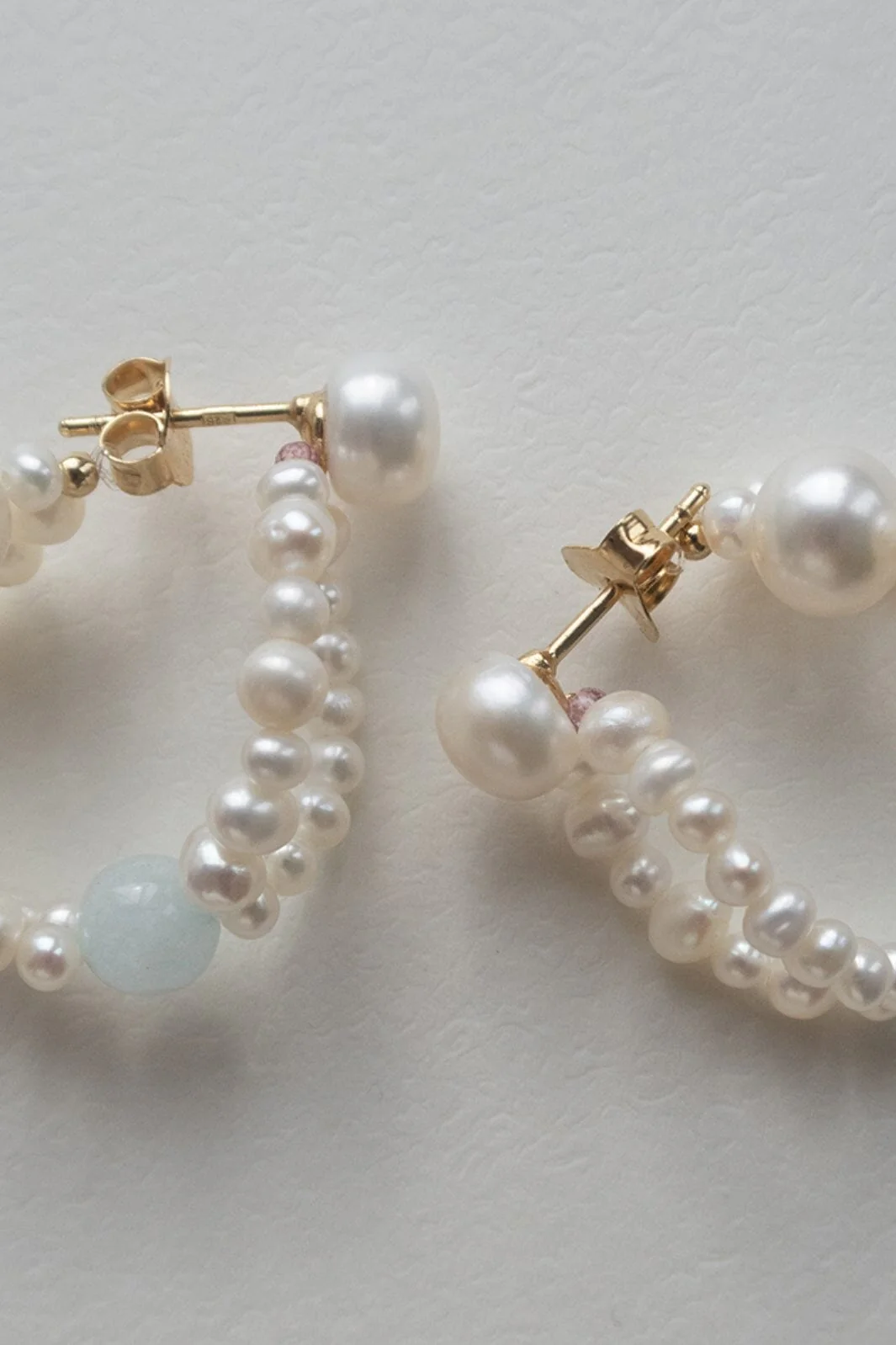 Stine A Callas Creol Earring