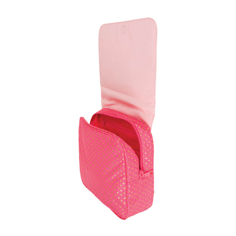 Sac à dos L'école des Tann's 27 cm Fleur