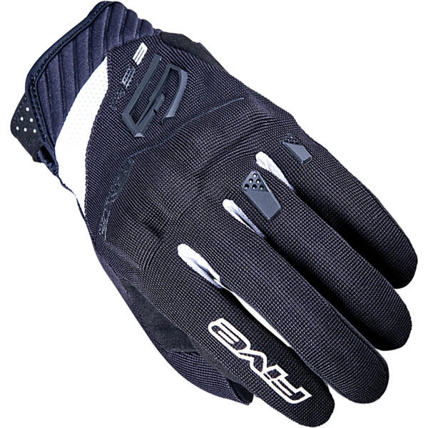 Five - Gants enfant RS3 Evo Kid Noir / Blanc
