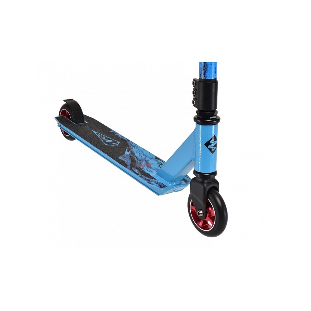Trottinette torpedo glaciar