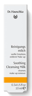 Dr. Hauschka Reinigingsmelk Travelsize 30ML