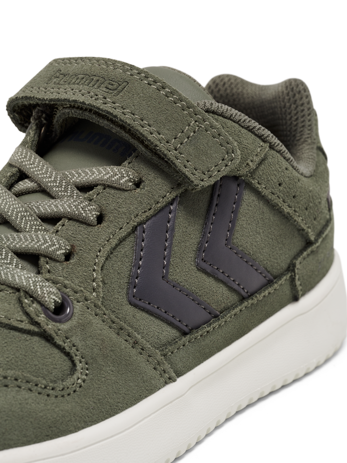 ST. POWER PLAY SUEDE JR