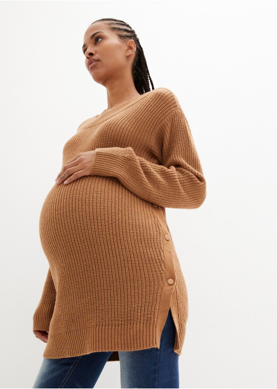 Pull de grossesse et d'allaitement